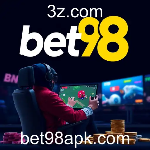 A Ascensão do Bet98 nos Jogos Virtuais