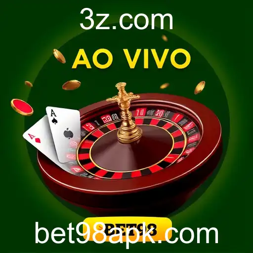 Explore a Emoção do Cassino Ao Vivo no bet98