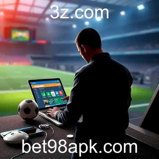Revolução Digital nas Apostas Esportivas: A Ascensão do Bet98
