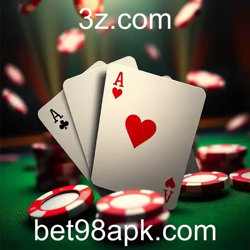 Explorando a Emoção do Poker em bet98
